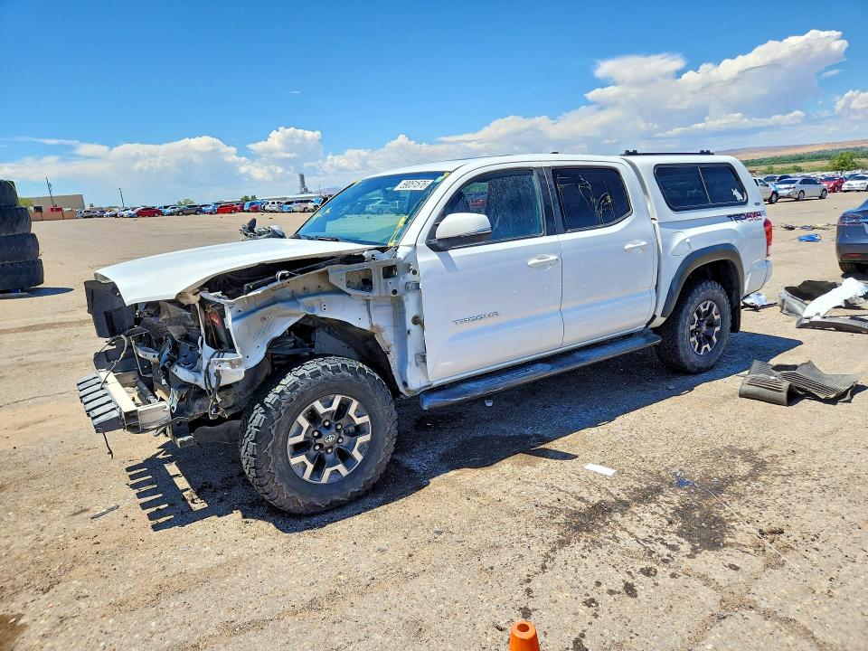 Aukcja sprzedaży 2017 Toyota Tacoma, vin: 3TMCZ5AN5HM057099, numer aukcji: 59051576