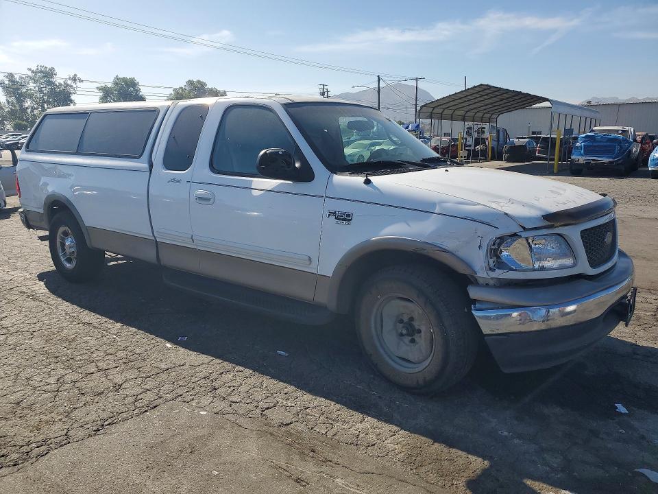 2001 Ford F150 მანქანა იყიდება აუქციონზე, vin: 1FTRX17L21KA17106, აუქციონის ნომერი: 56696836