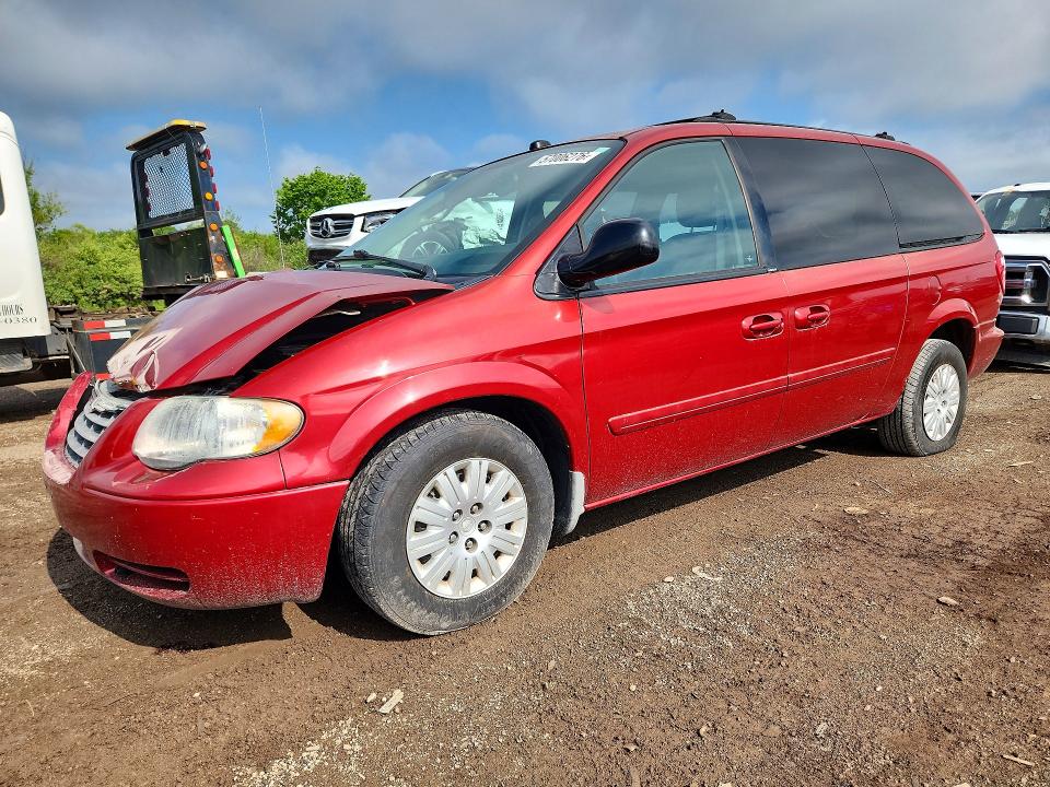 Aukcja sprzedaży 2005 Chrysler Town & Country, vin: 2C4GP44R15R514866, numer aukcji: 57006276
