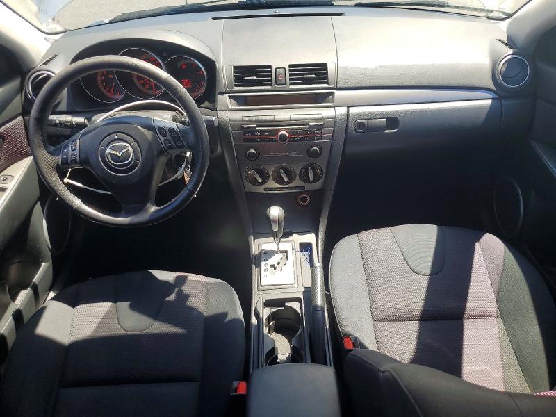 Продаж на аукціоні авто 2008 Mazda 3, vin: JM1BK344581869751, номер лоту: 57188216