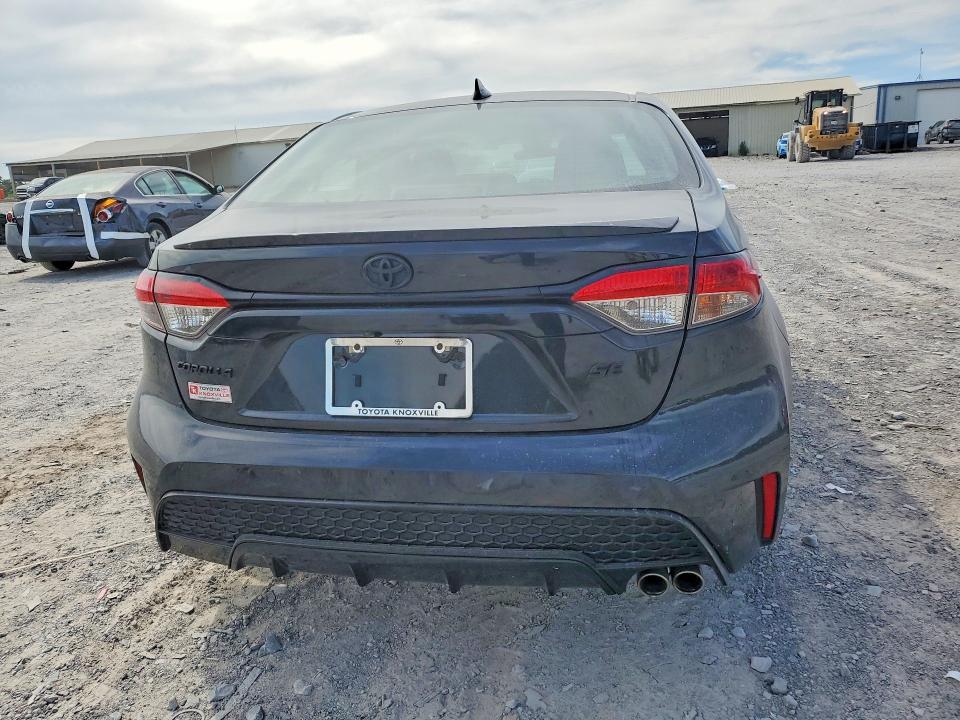 Aukcja sprzedaży 2021 Toyota Corolla, vin: 5YFS4MCE1MP092324, numer aukcji: 56351186