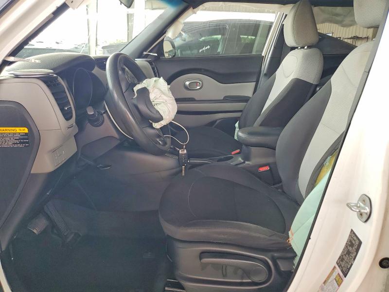 Aukcja sprzedaży 2016 Kia Soul, vin: KNDJN2A20G7377530, numer aukcji: 55142706