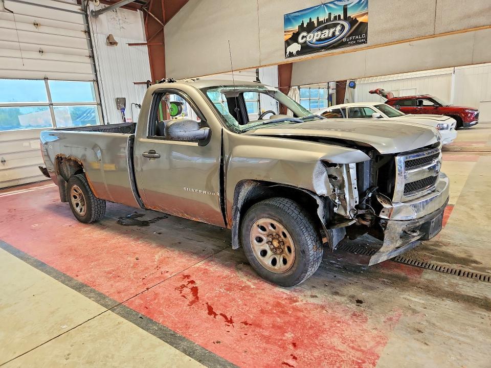 Aukcja sprzedaży 2008 Chevrolet Silverado, vin: 1GCEK14008Z154411, numer aukcji: 57920646