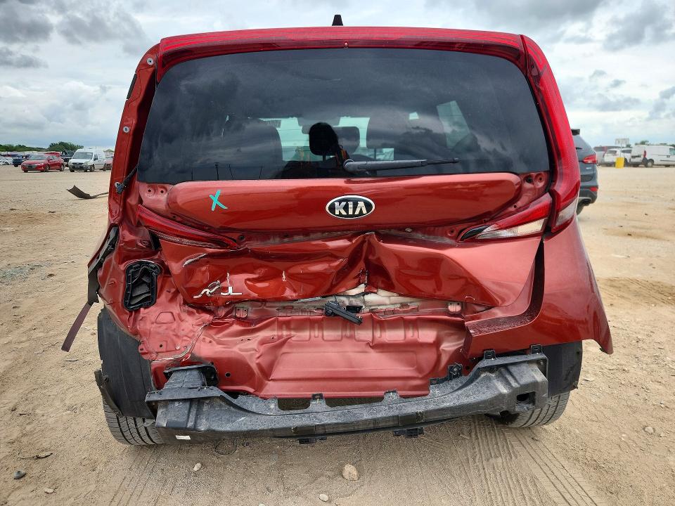 56002926 :رقم المزاد ، KNDJ23AU9M7778604 vin ، 2021 Kia Soul مزاد بيع