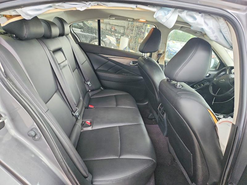Продажа на аукционе авто 2016 Infiniti Q50, vin: JN1CV7AP7GM203203, номер лота: 56325576