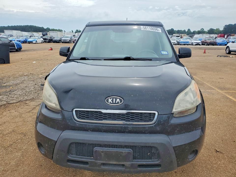 58110696 :رقم المزاد ، KNDJT2A29A7179946 vin ، 2010 Kia Soul مزاد بيع
