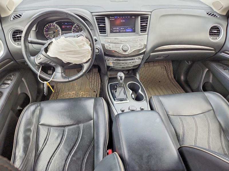 Aukcja sprzedaży 2017 Infiniti Qx60, vin: 5N1DL0MNXHC513423, numer aukcji: 58451796