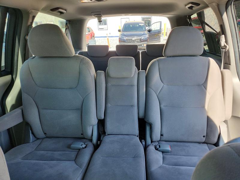 2010 Honda Odyssey მანქანა იყიდება აუქციონზე, vin: 5FNRL3H42AB042423, აუქციონის ნომერი: 55932176