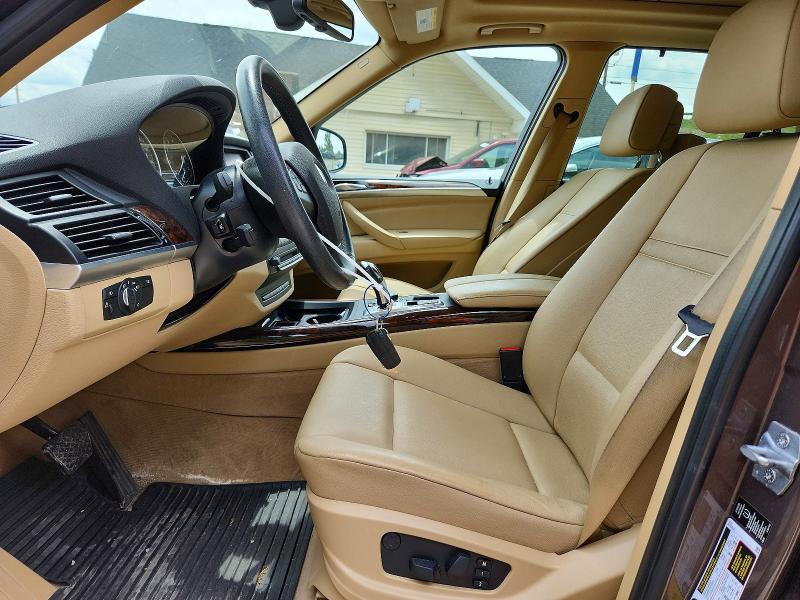 Aukcja sprzedaży 2013 Bmw X5, vin: 5UXZV4C57D0E04475, numer aukcji: 57562096