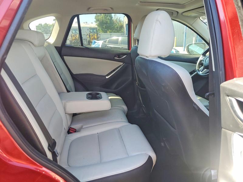 Aukcja sprzedaży 2016 Mazda Cx-5, vin: JM3KE4DY8G0919117, numer aukcji: 57428366
