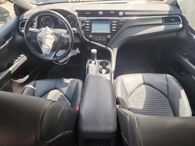 Продажа на аукционе авто 2019 Toyota Camry, vin: 4T1B11HK8KU229566, номер лота: 57513766