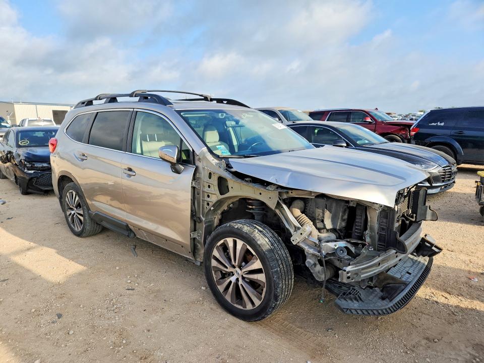 57904716 :رقم المزاد ، 4S4WMAHD6L3432635 vin ، 2020 Subaru Ascent مزاد بيع
