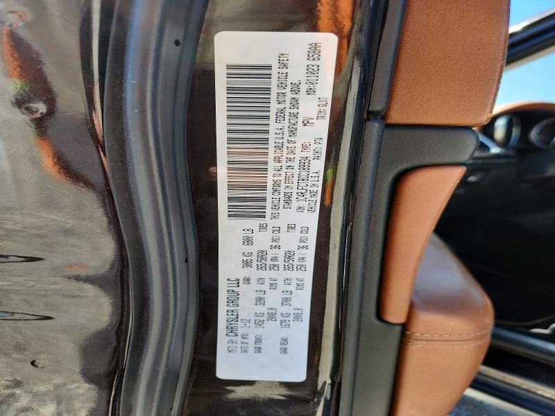 Aukcja sprzedaży 2012 Jeep Grand Cherokee, vin: 1C4RJFCT8CC189934, numer aukcji: 55199406