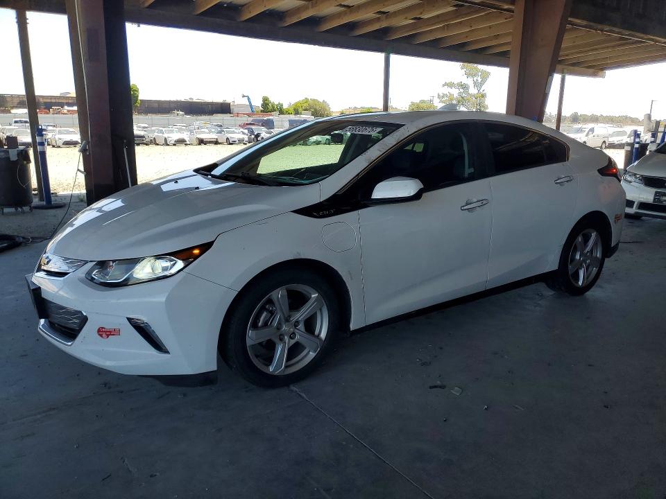 Aukcja sprzedaży 2017 Chevrolet Volt, vin: 1G1RC6S59HU140166, numer aukcji: 56830676
