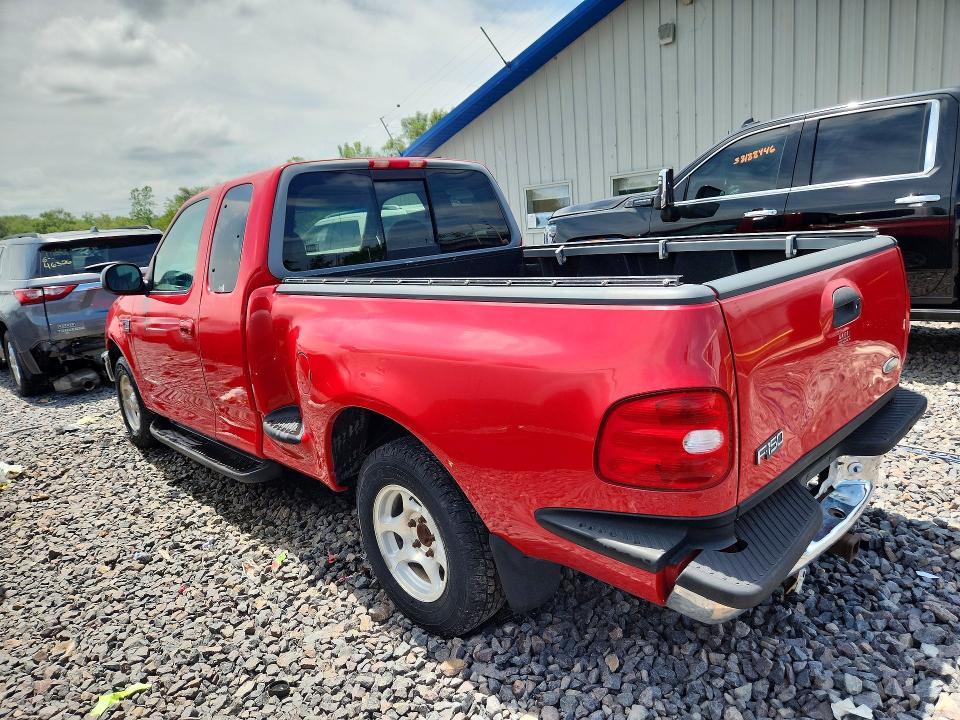 Продажа на аукционе авто 1998 Ford F150, vin: 1FTZX0762WKB69091, номер лота: 59185666