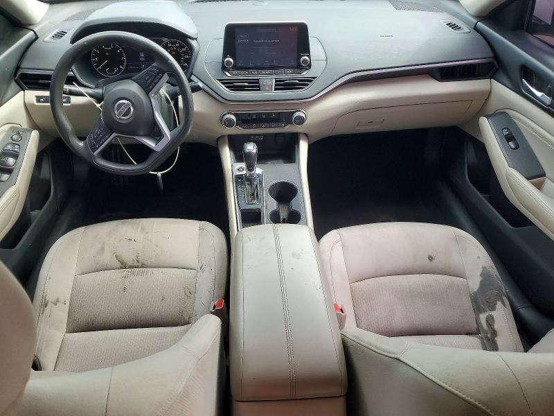 57407866 :رقم المزاد ، 1N4BL4BV0KC154439 vin ، 2019 Nissan Altima مزاد بيع