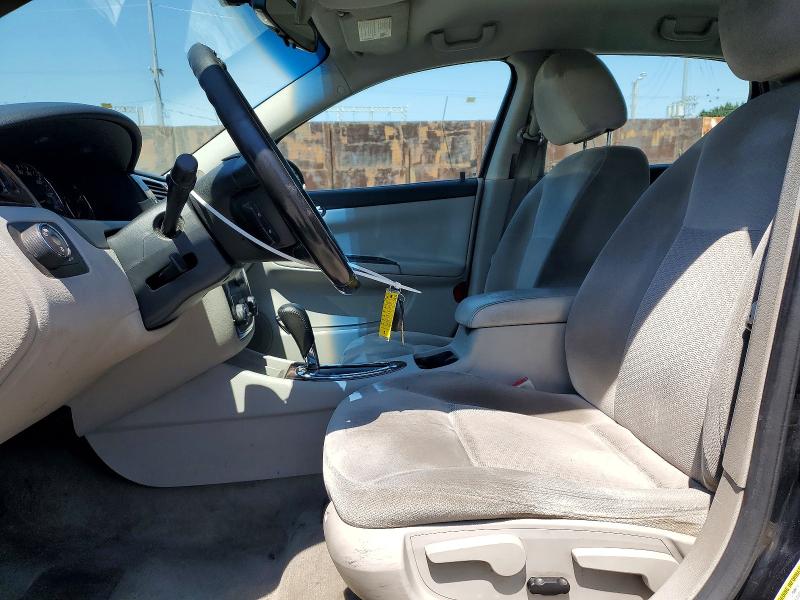 59108026 :رقم المزاد ، 2G1WG5E31C1186476 vin ، 2012 Chevrolet Impala مزاد بيع