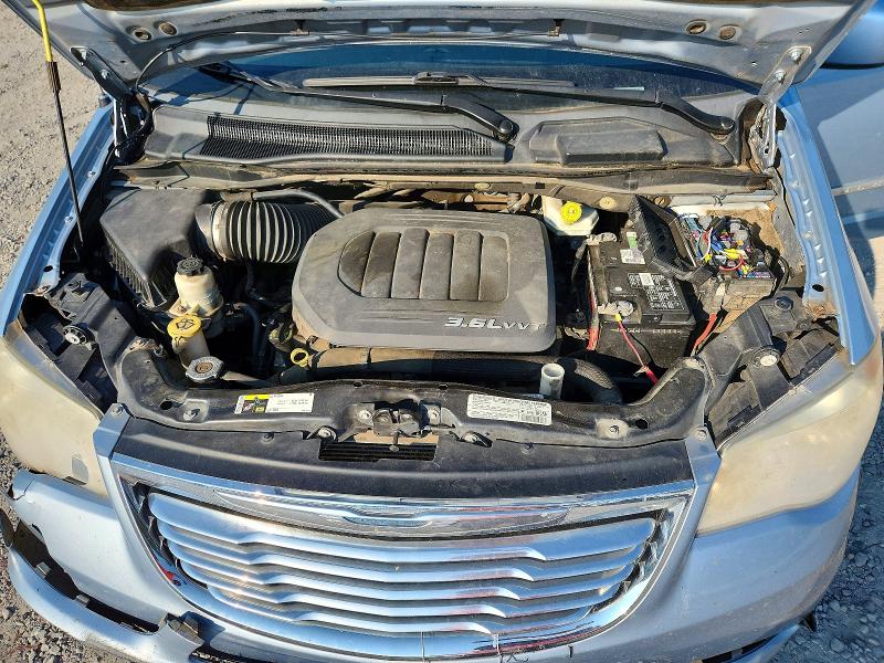 Aukcja sprzedaży 2013 Chrysler Town & Country, vin: 2C4RC1BG5DR630980, numer aukcji: 57232526