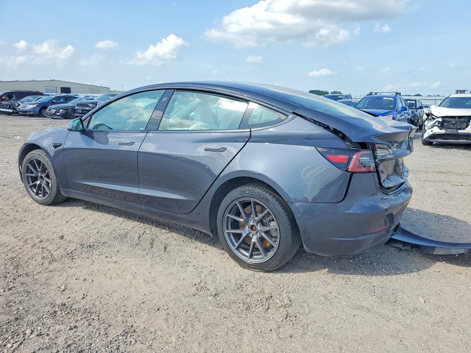 Aukcja sprzedaży 2021 Tesla Model 3, vin: 5YJ3E1EA8MF982843, numer aukcji: 52273606