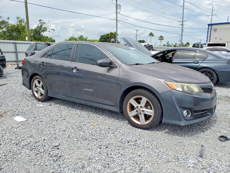 Aukcja sprzedaży 2013 Toyota Camry, vin: 4T1BF1FK2DU693184, numer aukcji: 55749736