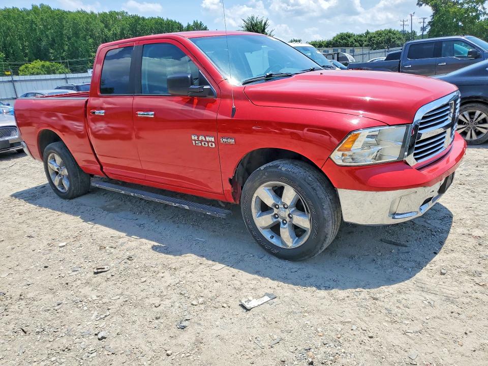 57380856 :رقم المزاد ، 1C6RR7GT4GS165867 vin ، 2016 Ram 1500 مزاد بيع