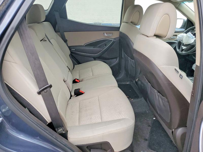 Продаж на аукціоні авто 2017 Hyundai Santa Fe Sport, vin: 5XYZTDLB1HG443864, номер лоту: 55714446