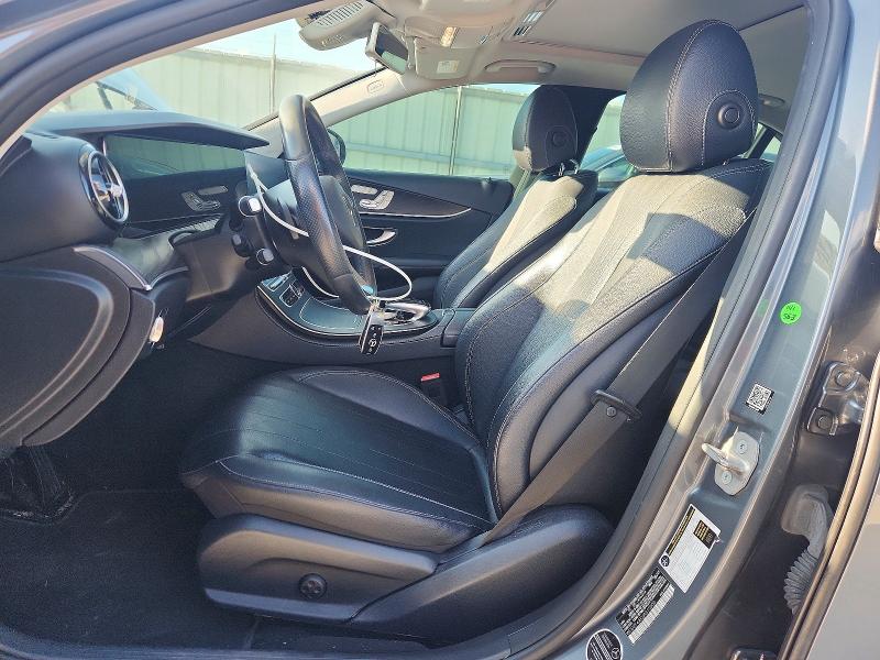 2018 Mercedes-benz E მანქანა იყიდება აუქციონზე, vin: WDDZF4JB3JA310500, აუქციონის ნომერი: 54343716