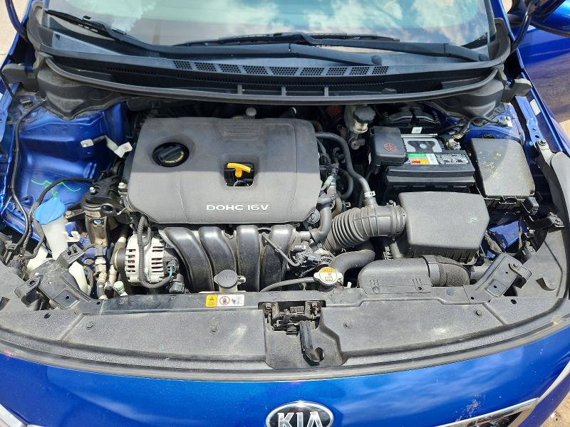 Продажа на аукционе авто 2017 Kia Forte, vin: 3KPFK4A7XHE053606, номер лота: 58937256