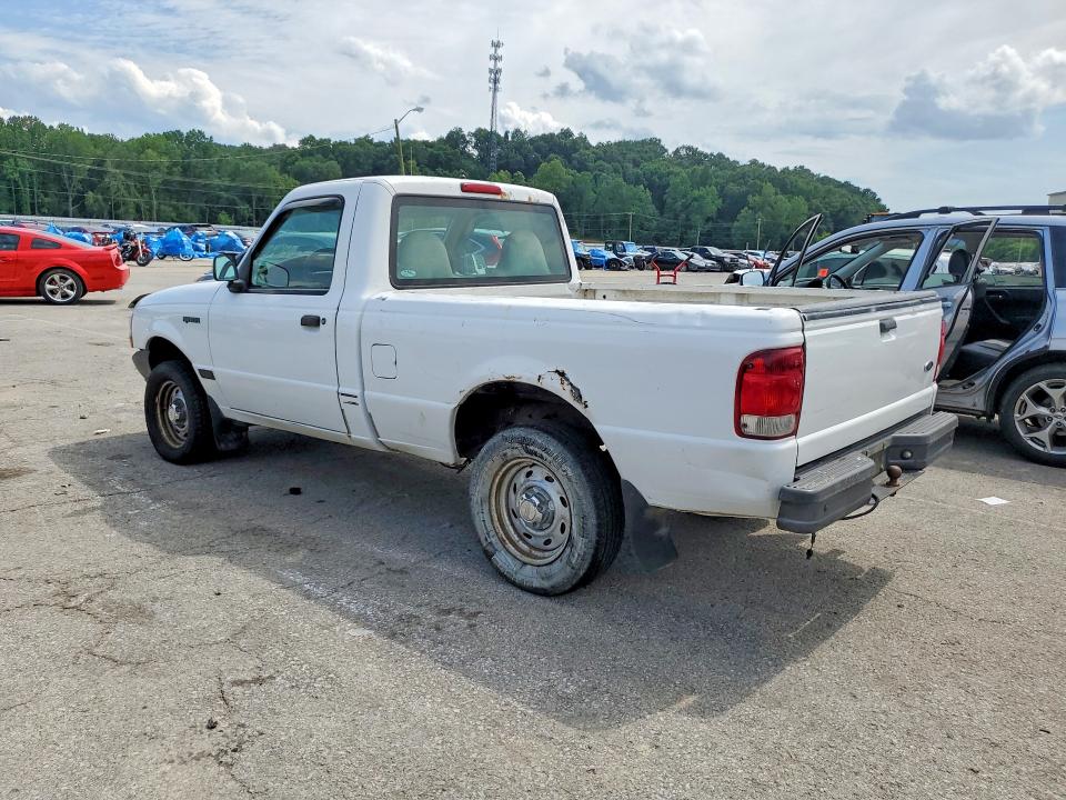 Продаж на аукціоні авто 2000 Ford Ranger, vin: 1FTYR10V3YPA88748, номер лоту: 57304296