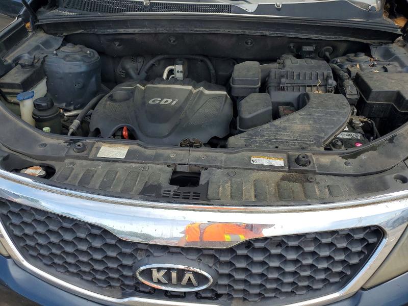 56654906 :رقم المزاد ، 5XYKT3A6XDG327011 vin ، 2013 Kia Sorento مزاد بيع