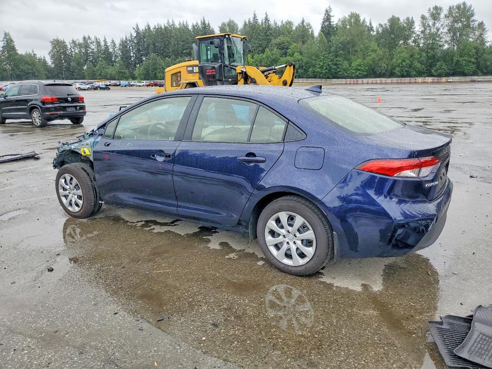 2026 Toyota Corolla მანქანა იყიდება აუქციონზე, vin: JTDB4MEE5T3040621, აუქციონის ნომერი: 58951696