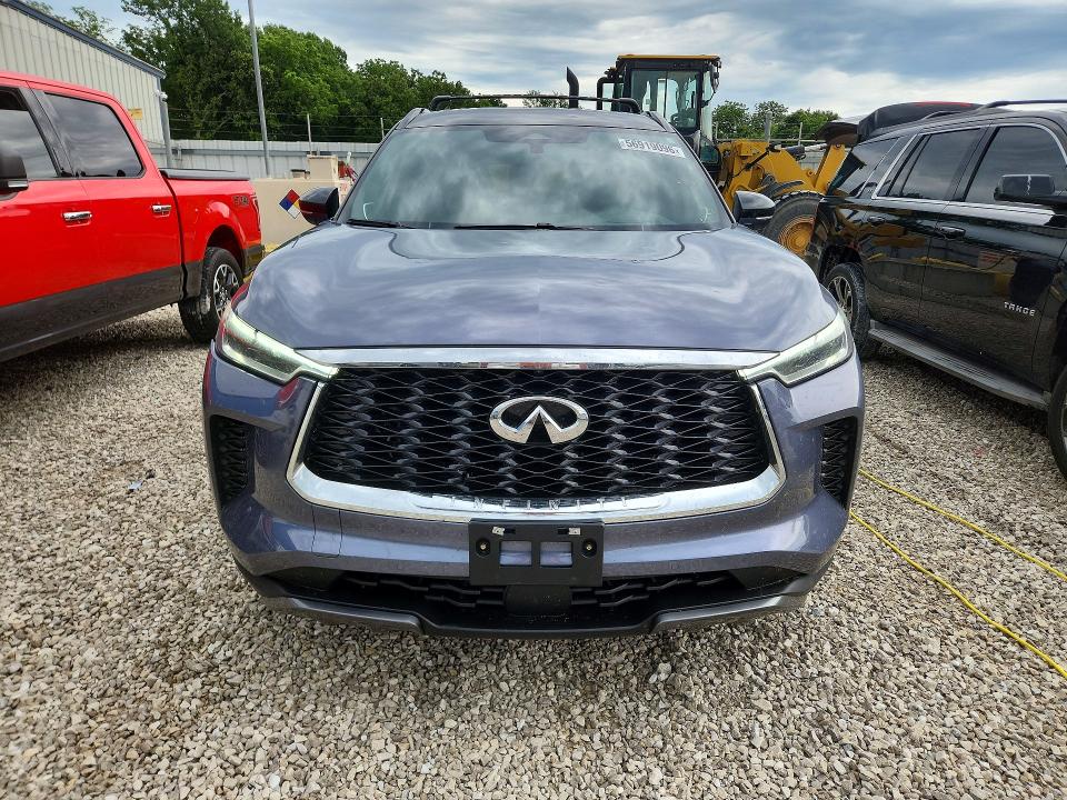 Продаж на аукціоні авто 2024 Infiniti Qx60, vin: 5N1DL1HU0RC352170, номер лоту: 56919096