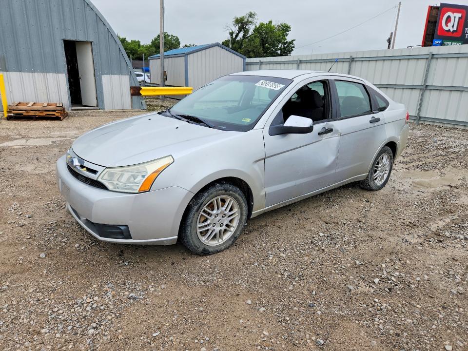 Продажа на аукционе авто 2010 Ford Focus, vin: 1FAHP3FN6AW155076, номер лота: 58897026
