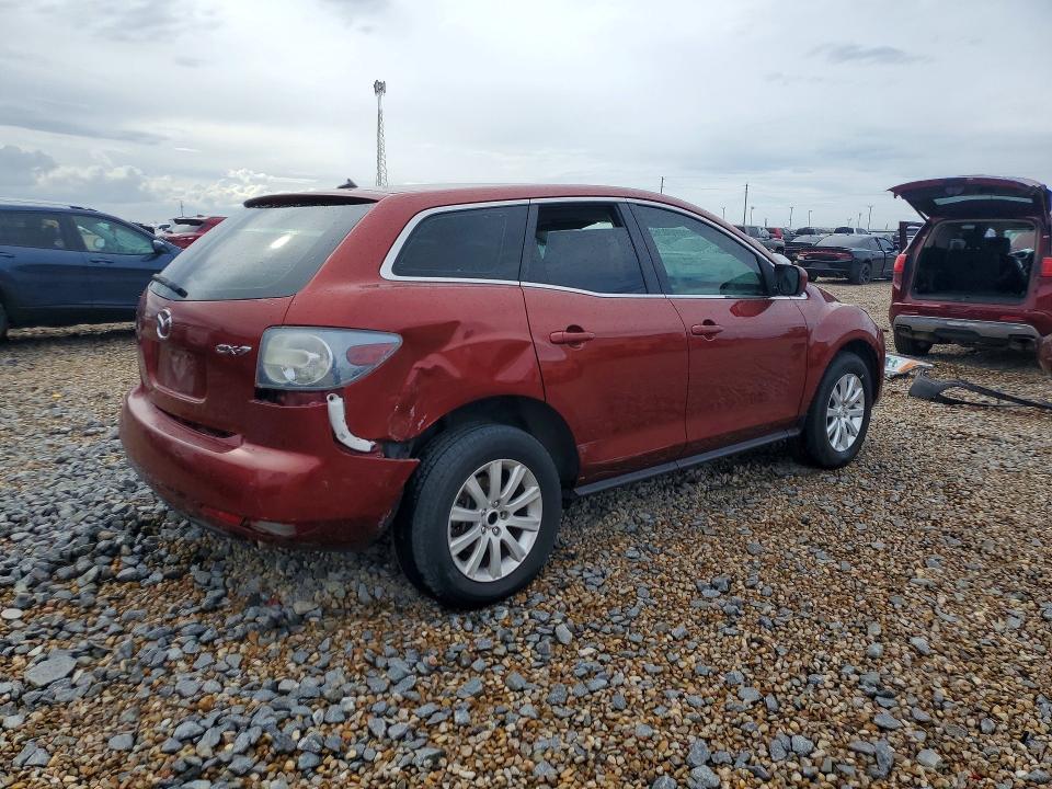 Продаж на аукціоні авто 2011 Mazda Cx-7, vin: JM3ER2A52B0400234, номер лоту: 55859906