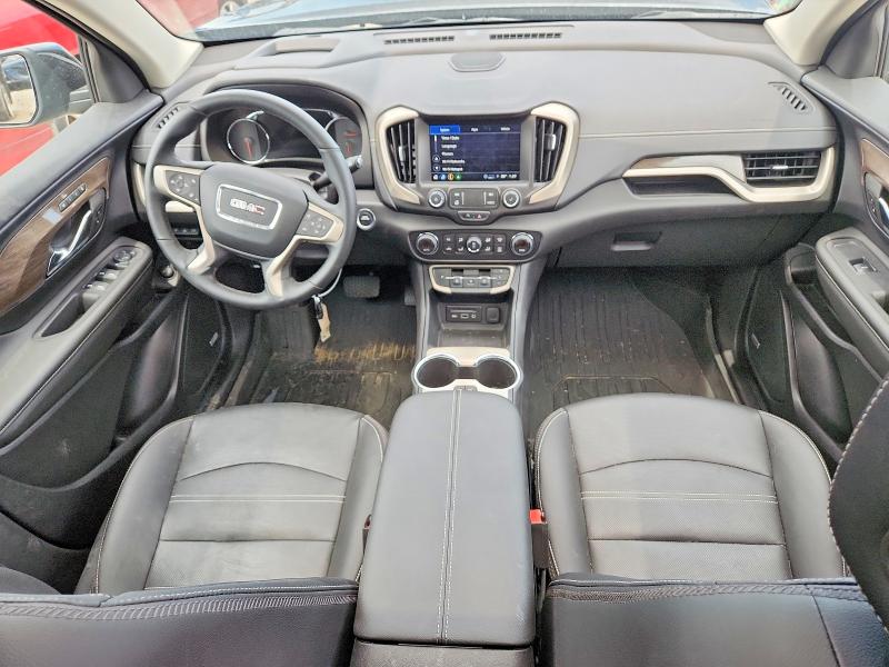 2024 Gmc Terrain მანქანა იყიდება აუქციონზე, vin: 3GKALXEG2RL380750, აუქციონის ნომერი: 58283446