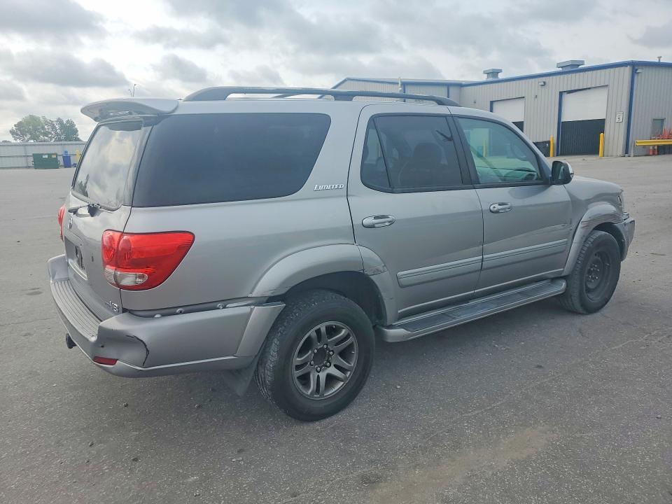 Продаж на аукціоні авто 2007 Toyota Sequoia, vin: 5TDZT38A67S291897, номер лоту: 55090596