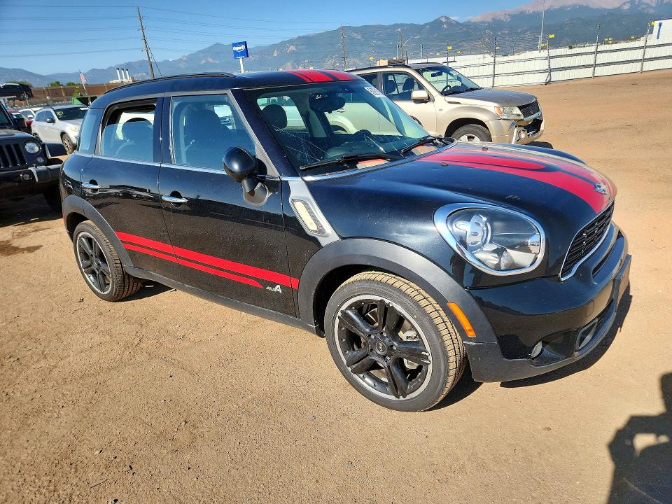 Продажа на аукционе авто 2013 Mini Cooper, vin: WMWZC5C54DWP33395, номер лота: 59231526