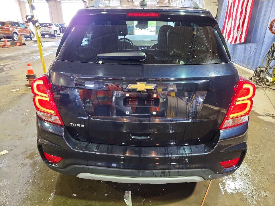 Продажа на аукционе авто 2021 Chevrolet Trax, vin: KL7CJLSB2MB324181, номер лота: 56667196