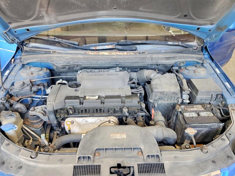 56790826 :رقم المزاد ، KMHDC86E49U038522 vin ، 2009 Hyundai Elantra مزاد بيع