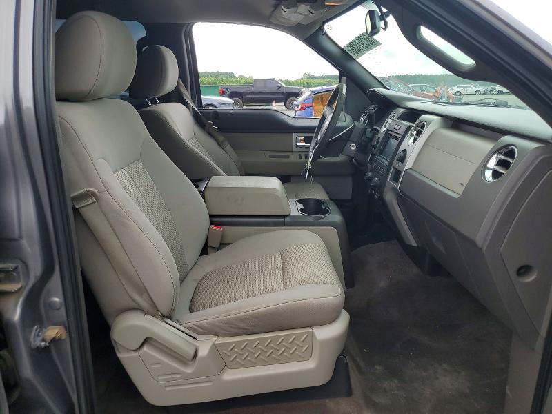 58397836 :رقم المزاد ، 1FTFW1CV8AFB90957 vin ، 2010 Ford F150 مزاد بيع