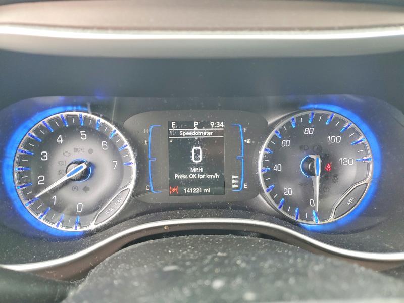 59128826 :رقم المزاد ، 2C4RC1DG2MR509188 vin ، 2021 Chrysler Voyager مزاد بيع