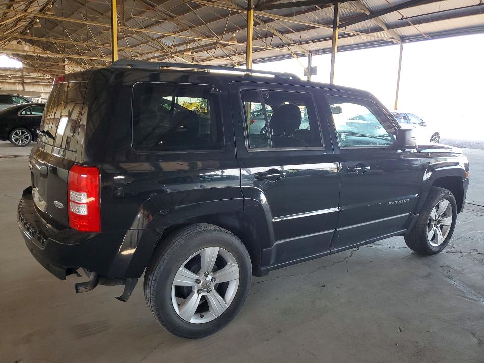 57920396 :رقم المزاد ، 1C4NJPFB4HD183878 vin ، 2017 Jeep Patriot مزاد بيع