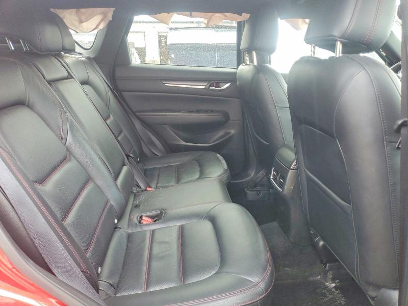 Aukcja sprzedaży 2024 Mazda Cx-5, vin: JM3KFBDYXR0360870, numer aukcji: 56285716