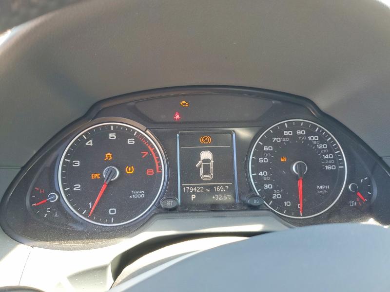 55441256 :رقم المزاد ، WA1LFAFP4EA085815 vin ، 2014 Audi Q5 مزاد بيع