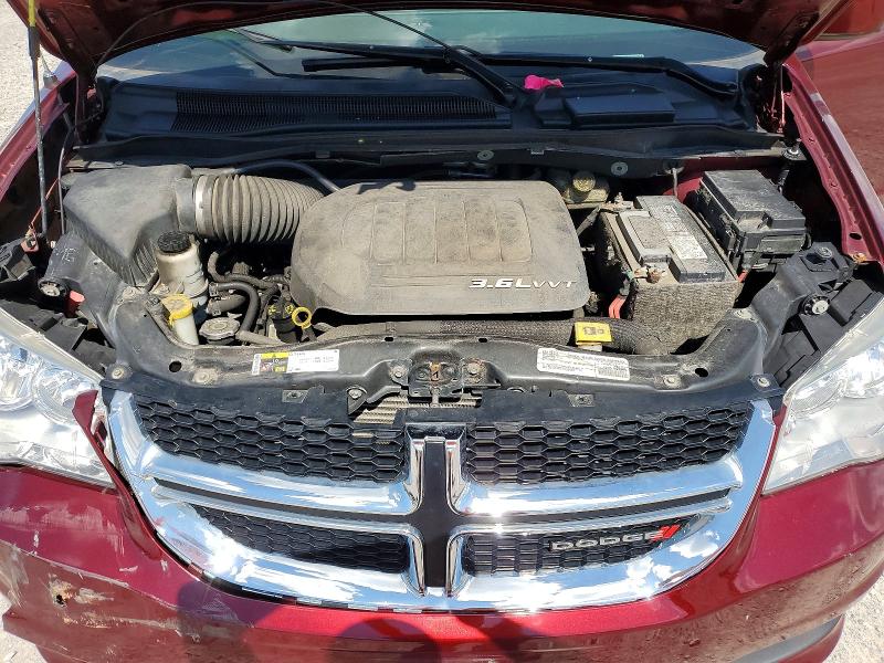 2019 Dodge Grand Caravan მანქანა იყიდება აუქციონზე, vin: 2C4RDGCG1KR514073, აუქციონის ნომერი: 57183416