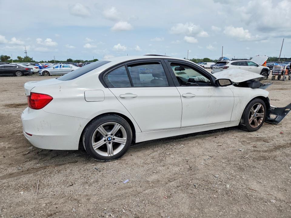 Продаж на аукціоні авто 2014 Bmw 328, vin: WBA3A5C52EF605105, номер лоту: 57893616
