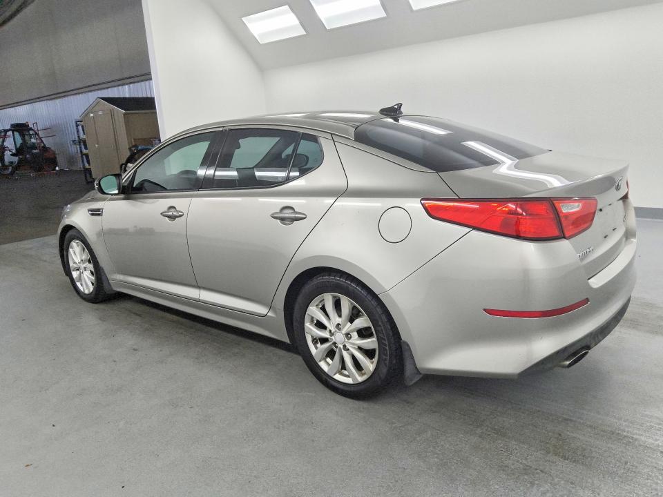 Продажа на аукционе авто 2015 Kia Optima, vin: 5XXGN4A77FG407968, номер лота: 58093986