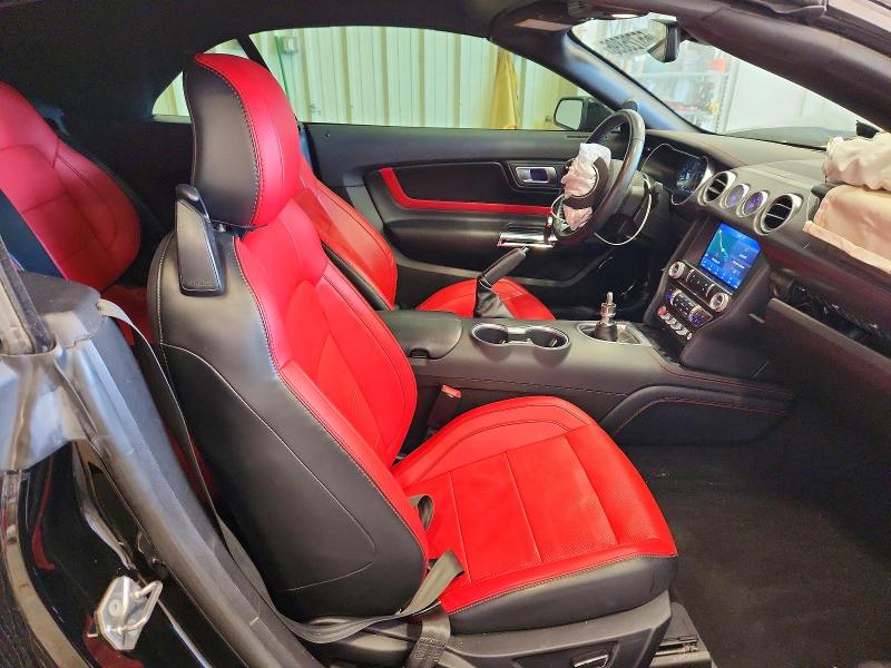 Продаж на аукціоні авто 2019 Ford Mustang, vin: 1FATP8FFXK5185592, номер лоту: 55725896