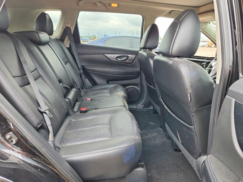Aukcja sprzedaży 2015 Nissan Rogue, vin: 5N1AT2MV6FC797936, numer aukcji: 56071646