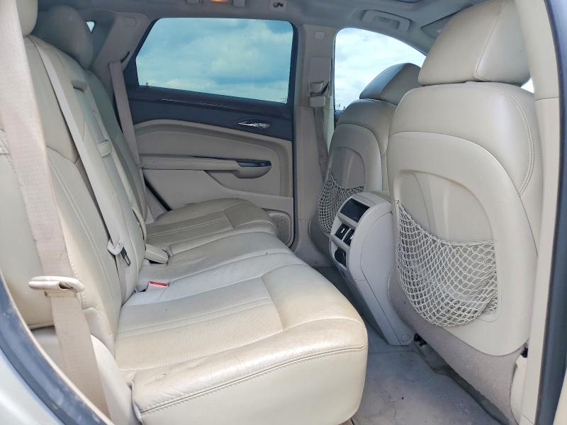 2016 Cadillac Srx მანქანა იყიდება აუქციონზე, vin: 3GYFNBE39GS509401, აუქციონის ნომერი: 57381566